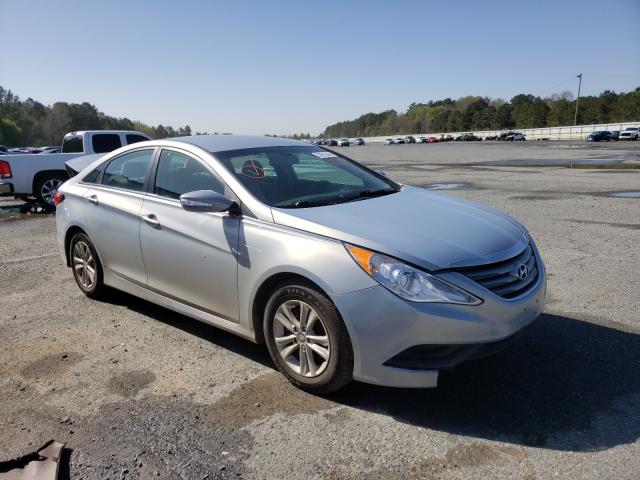 HYUNDAI SONATA GLS 2014 5npeb4ac9eh906979