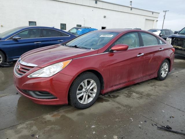 HYUNDAI SONATA 2014 5npeb4ac9eh907999