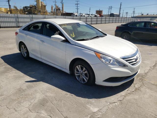 HYUNDAI SONATA GLS 2014 5npeb4ac9eh908960