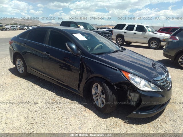 HYUNDAI SONATA 2014 5npeb4ac9eh909011