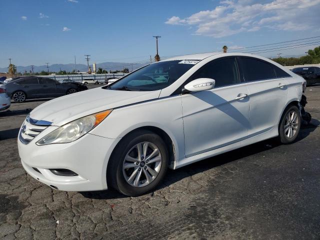 HYUNDAI SONATA GLS 2014 5npeb4ac9eh909445