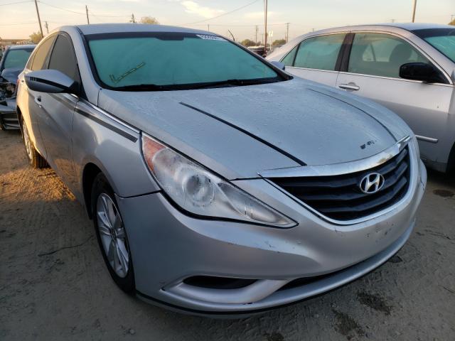 HYUNDAI SONATA GLS 2014 5npeb4ac9eh909543