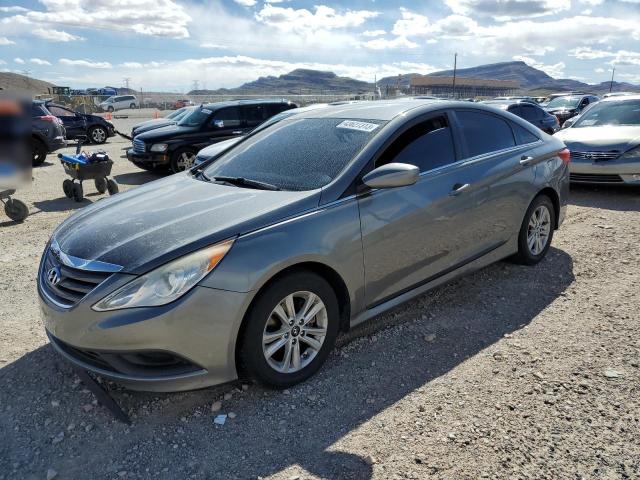 HYUNDAI SONATA GLS 2014 5npeb4ac9eh910465