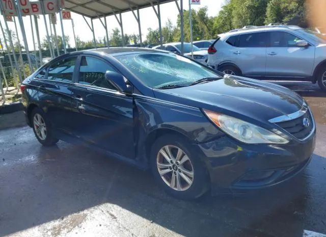 HYUNDAI SONATA 2014 5npeb4ac9eh910515