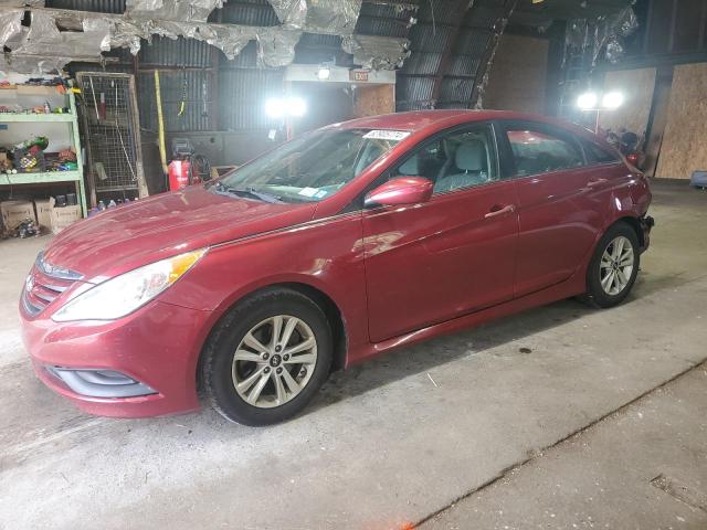 HYUNDAI SONATA 2014 5npeb4ac9eh910661