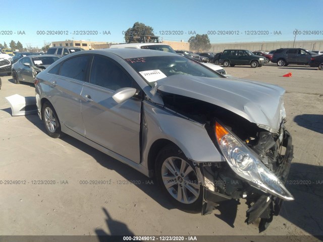 HYUNDAI SONATA 2014 5npeb4ac9eh911003