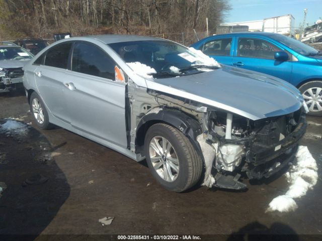 HYUNDAI SONATA 2014 5npeb4ac9eh911437