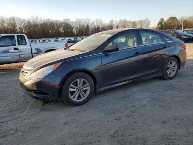 HYUNDAI SONATA GLS 2014 5npeb4ac9eh911650