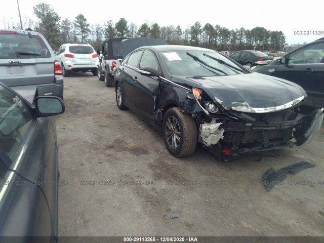 HYUNDAI SONATA 2014 5npeb4ac9eh912068