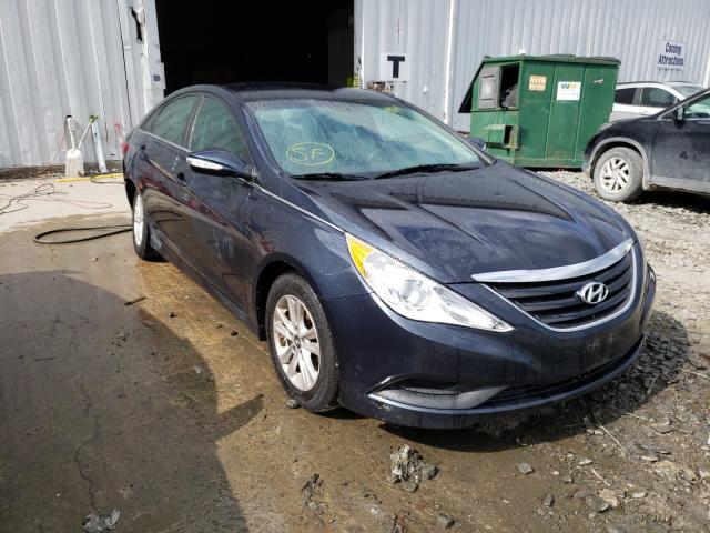 HYUNDAI NULL 2014 5npeb4ac9eh912085