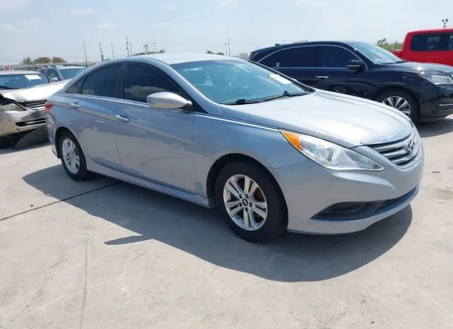 HYUNDAI SONATA 2014 5npeb4ac9eh912426