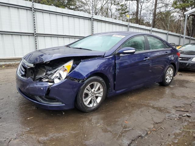 HYUNDAI SONATA 2014 5npeb4ac9eh912796