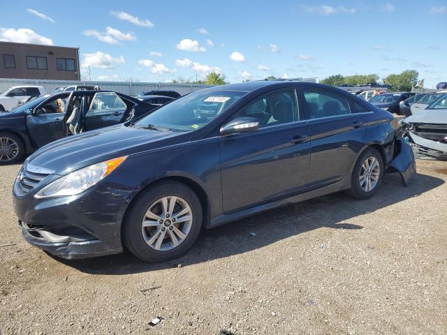 HYUNDAI SONATA GLS 2014 5npeb4ac9eh913513