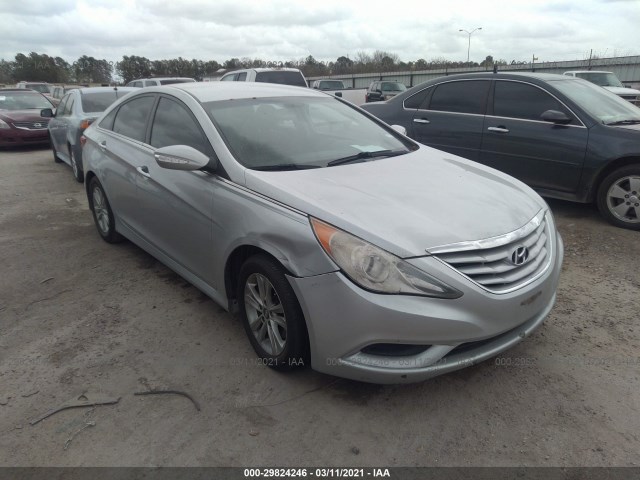 HYUNDAI SONATA 2014 5npeb4ac9eh913723