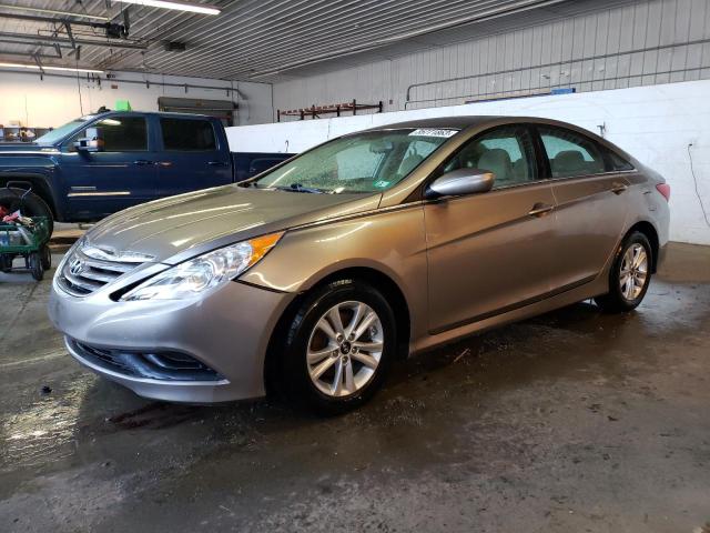 HYUNDAI SONATA GLS 2014 5npeb4ac9eh914239