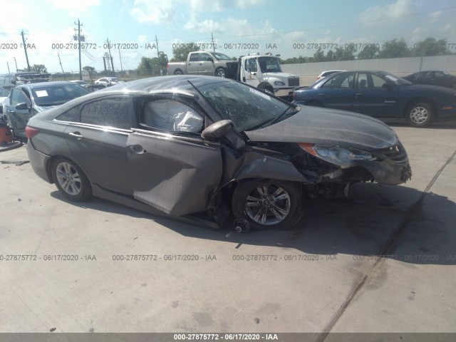 HYUNDAI SONATA 2014 5npeb4ac9eh914385