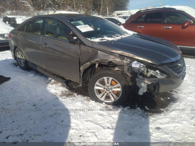 HYUNDAI SONATA 2014 5npeb4ac9eh916881