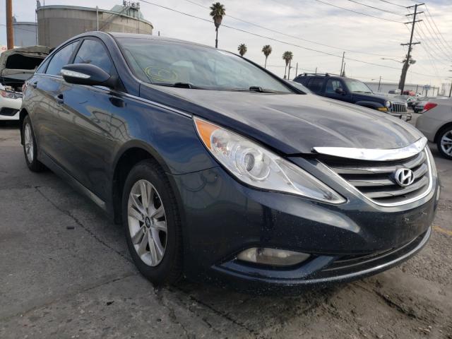 HYUNDAI SONATA GLS 2014 5npeb4ac9eh917044