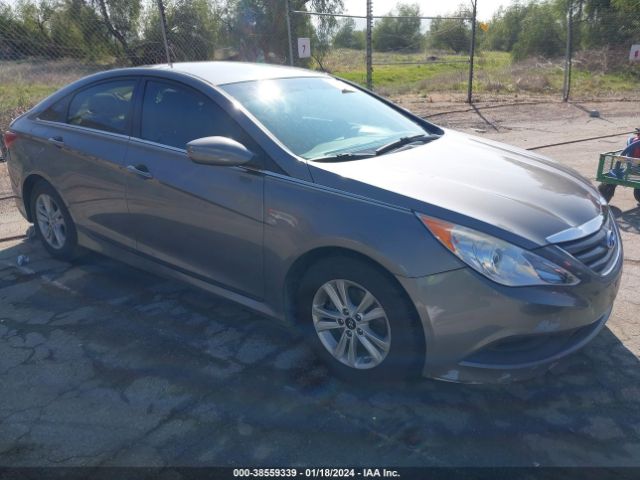 HYUNDAI SONATA 2014 5npeb4ac9eh918288