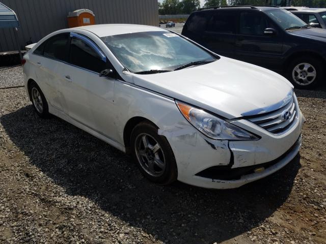 HYUNDAI SONATA GLS 2014 5npeb4ac9eh918324