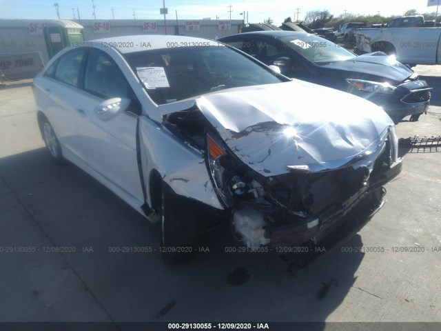 HYUNDAI SONATA 2014 5npeb4ac9eh919540