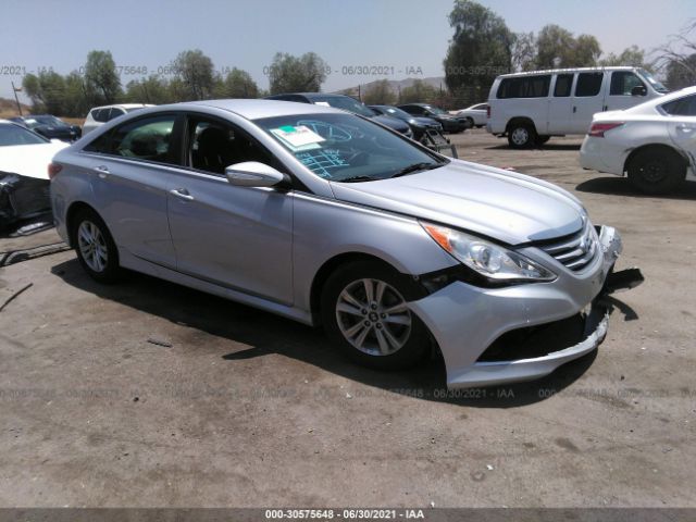 HYUNDAI SONATA 2014 5npeb4ac9eh920350