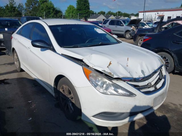 HYUNDAI SONATA 2014 5npeb4ac9eh920476