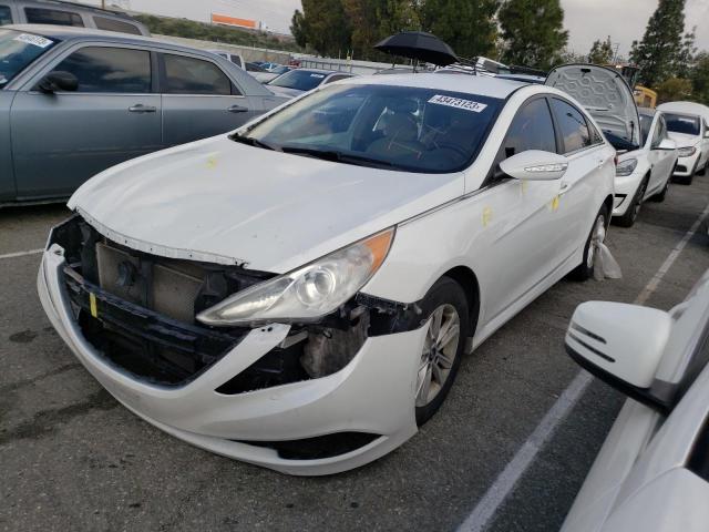 HYUNDAI SONATA GLS 2014 5npeb4ac9eh921269