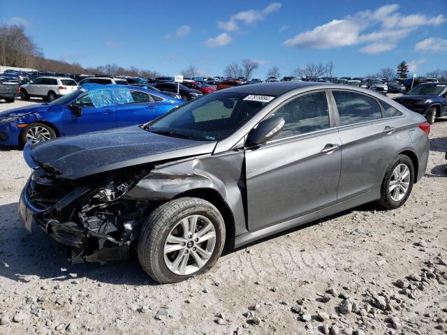 HYUNDAI SONATA 2014 5npeb4ac9eh921420