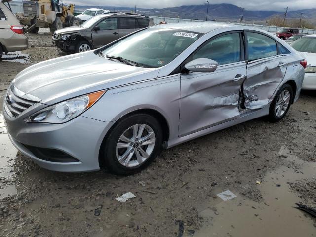 HYUNDAI SONATA 2014 5npeb4ac9eh922034