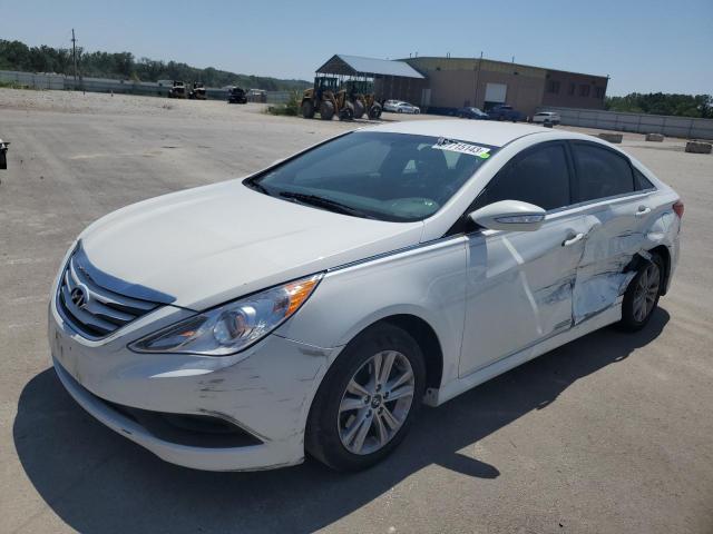 HYUNDAI SONATA GLS 2014 5npeb4ac9eh922213