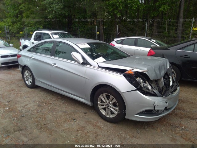 HYUNDAI SONATA 2014 5npeb4ac9eh922292