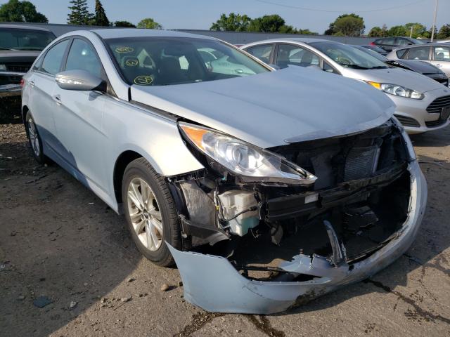 HYUNDAI SONATA GLS 2014 5npeb4ac9eh922793