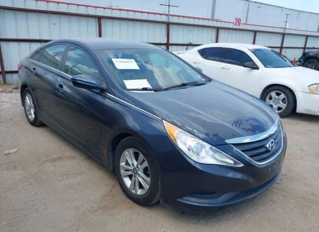 HYUNDAI SONATA 2014 5npeb4ac9eh923426