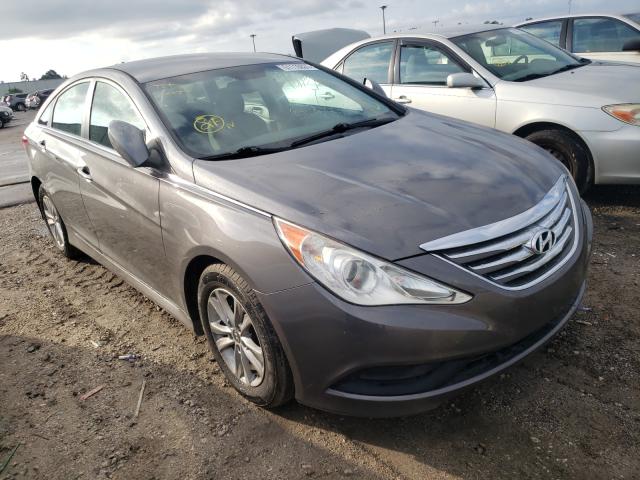 HYUNDAI SONATA GLS 2014 5npeb4ac9eh924270