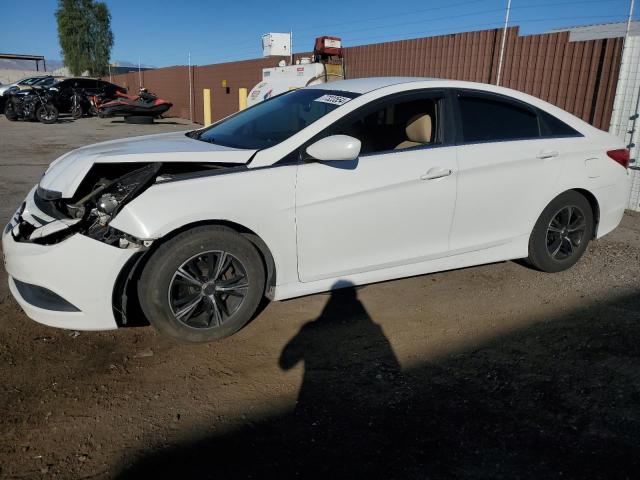 HYUNDAI SONATA GLS 2014 5npeb4ac9eh924642