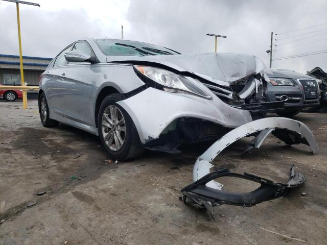 HYUNDAI SONATA GLS 2014 5npeb4ac9eh924690