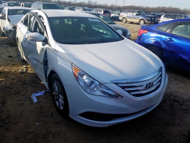 HYUNDAI SONATA GLS 2014 5npeb4ac9eh925256