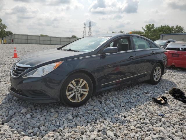 HYUNDAI SONATA GLS 2014 5npeb4ac9eh925337