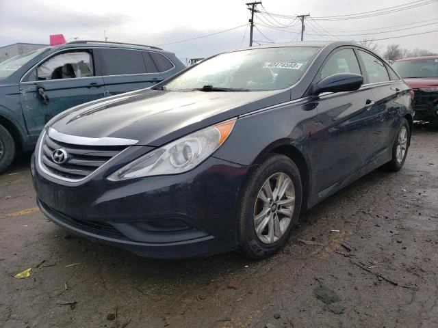 HYUNDAI SONATA GLS 2014 5npeb4ac9eh925368