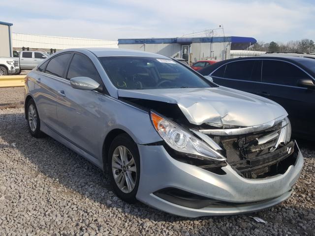 HYUNDAI SONATA GLS 2014 5npeb4ac9eh925676