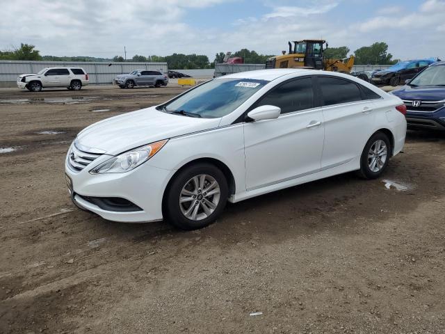 HYUNDAI SONATA GLS 2014 5npeb4ac9eh927752