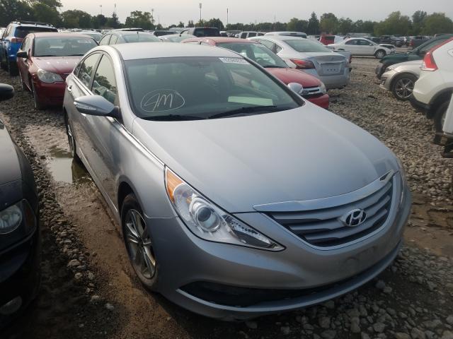 HYUNDAI SONATA GLS 2014 5npeb4ac9eh927914