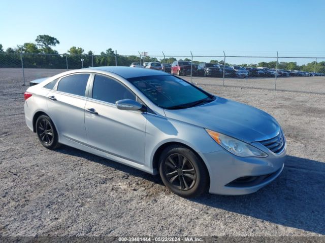 HYUNDAI SONATA 2014 5npeb4ac9eh928416