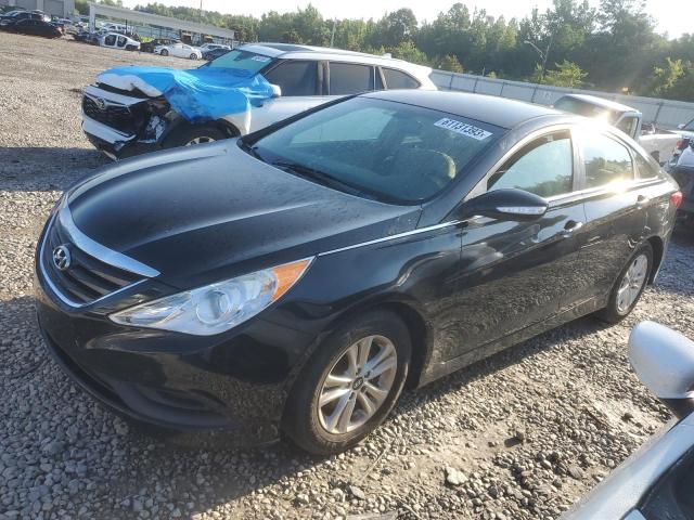 HYUNDAI SONATA GLS 2014 5npeb4ac9eh929064