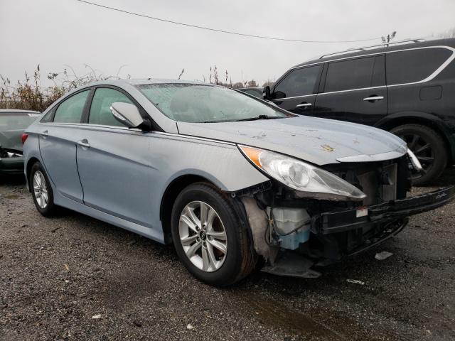 HYUNDAI SONATA GLS 2014 5npeb4ac9eh929176