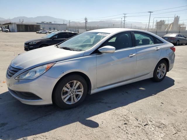 HYUNDAI SONATA GLS 2014 5npeb4ac9eh930327