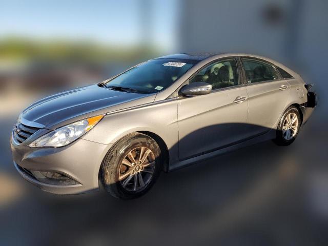 HYUNDAI SONATA 2014 5npeb4ac9eh930473