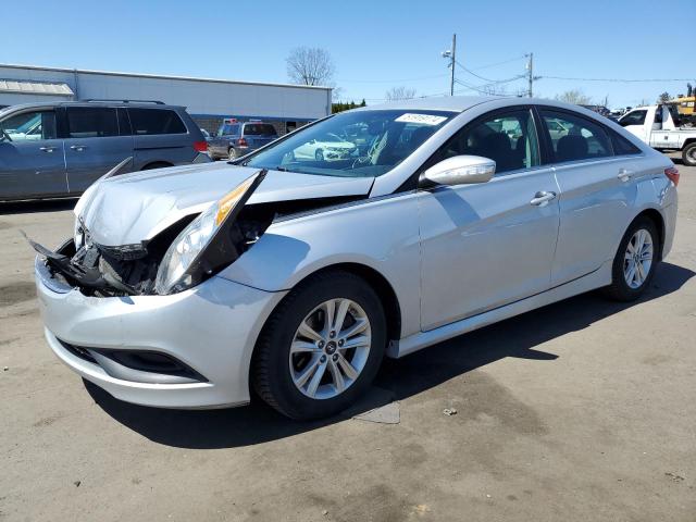 HYUNDAI SONATA 2014 5npeb4ac9eh931462