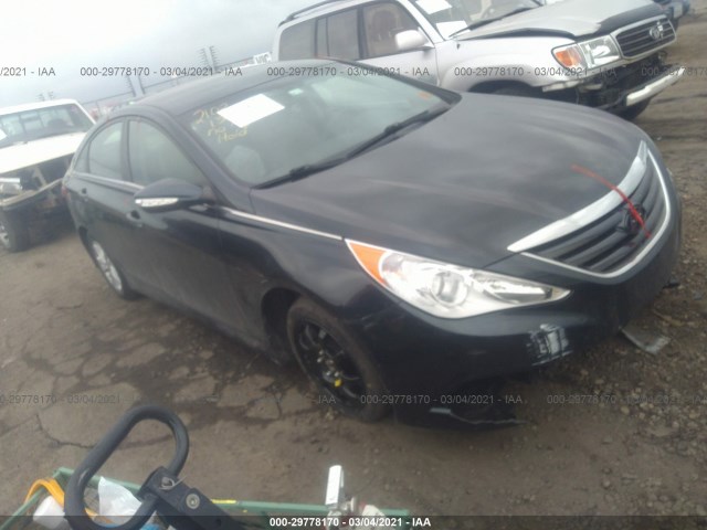 HYUNDAI SONATA 2014 5npeb4ac9eh932028